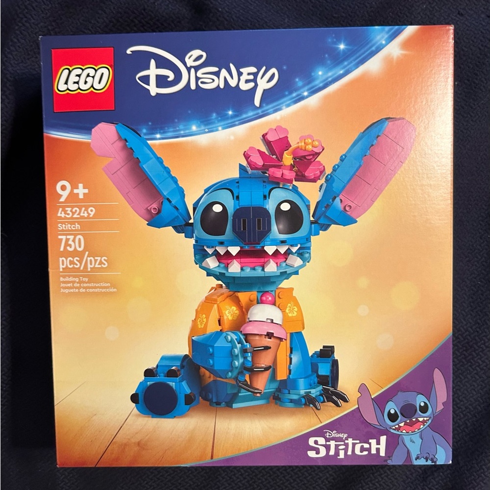 LEGO Disney Stitch